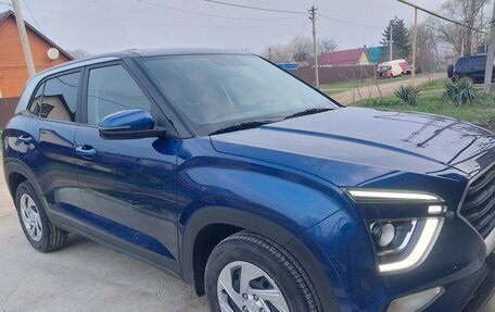 Hyundai Creta, 2021 год, 2 200 000 рублей, 3 фотография