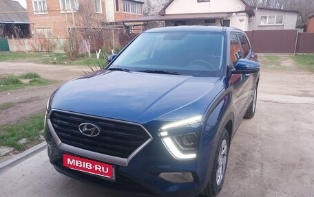 Hyundai Creta, 2021 год, 2 200 000 рублей, 4 фотография