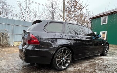 BMW 3 серия, 2007 год, 930 000 рублей, 2 фотография