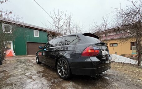 BMW 3 серия, 2007 год, 930 000 рублей, 5 фотография