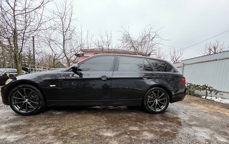 BMW 3 серия, 2007 год, 930 000 рублей, 4 фотография