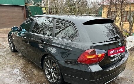 BMW 3 серия, 2007 год, 930 000 рублей, 3 фотография