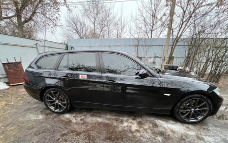 BMW 3 серия, 2007 год, 930 000 рублей, 9 фотография