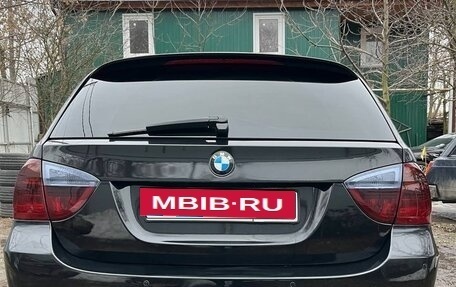 BMW 3 серия, 2007 год, 930 000 рублей, 10 фотография