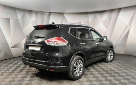 Nissan X-Trail, 2015 год, 1 519 000 рублей, 2 фотография
