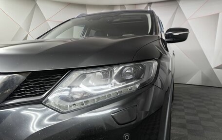 Nissan X-Trail, 2015 год, 1 519 000 рублей, 17 фотография