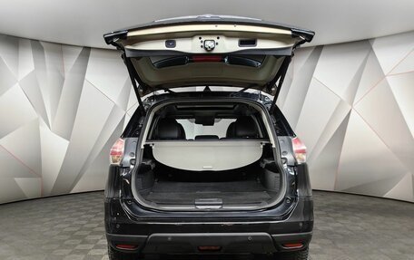 Nissan X-Trail, 2015 год, 1 519 000 рублей, 18 фотография