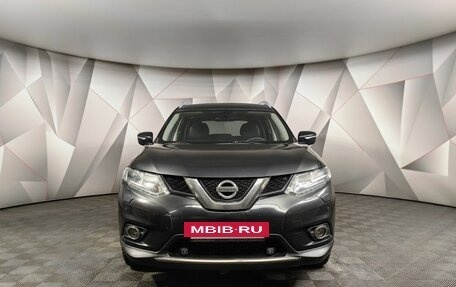 Nissan X-Trail, 2015 год, 1 519 000 рублей, 7 фотография