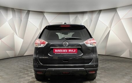 Nissan X-Trail, 2015 год, 1 519 000 рублей, 8 фотография
