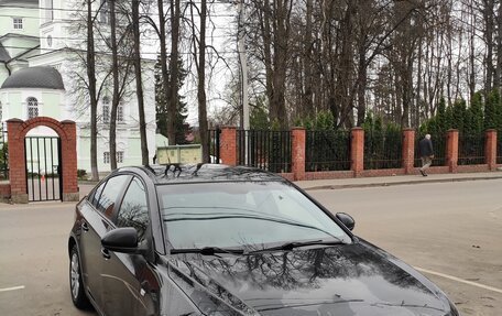 Chevrolet Cruze II, 2012 год, 640 000 рублей, 1 фотография