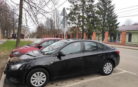 Chevrolet Cruze II, 2012 год, 640 000 рублей, 2 фотография