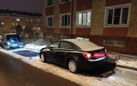 Chevrolet Cruze II, 2012 год, 640 000 рублей, 7 фотография