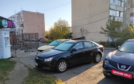 Chevrolet Cruze II, 2012 год, 640 000 рублей, 4 фотография