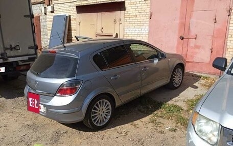 Opel Astra H, 2007 год, 550 000 рублей, 7 фотография