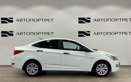 Hyundai Solaris II рестайлинг, 2016 год, 799 000 рублей, 6 фотография