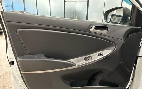 Hyundai Solaris II рестайлинг, 2016 год, 799 000 рублей, 14 фотография