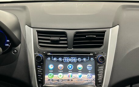 Hyundai Solaris II рестайлинг, 2016 год, 799 000 рублей, 16 фотография