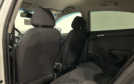 Hyundai Solaris II рестайлинг, 2016 год, 799 000 рублей, 11 фотография