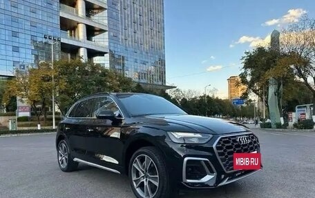 Audi Q5, 2022 год, 3 380 000 рублей, 3 фотография