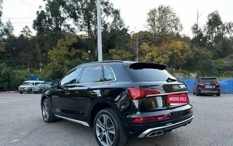 Audi Q5, 2022 год, 3 380 000 рублей, 4 фотография