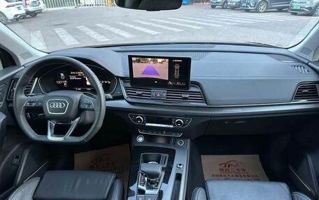 Audi Q5, 2022 год, 3 380 000 рублей, 9 фотография