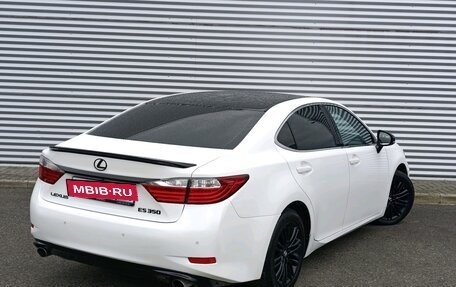 Lexus ES VII, 2013 год, 1 995 000 рублей, 3 фотография
