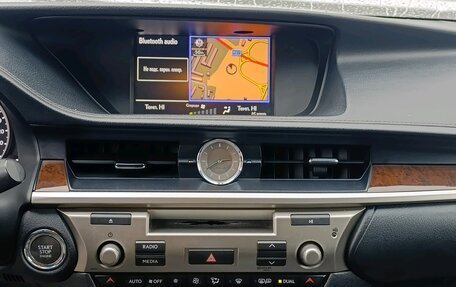 Lexus ES VII, 2013 год, 1 995 000 рублей, 10 фотография