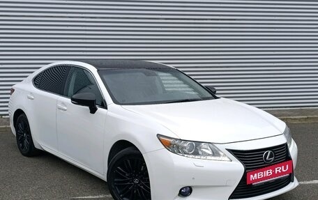 Lexus ES VII, 2013 год, 1 995 000 рублей, 2 фотография