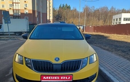 Skoda Octavia, 2019 год, 1 050 000 рублей, 1 фотография