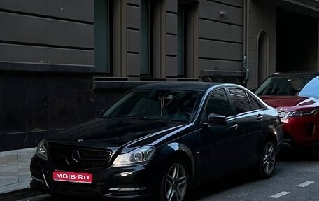 Mercedes-Benz C-Класс, 2011 год, 1 230 000 рублей, 1 фотография