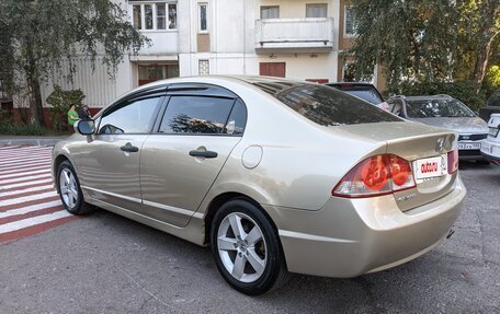 Honda Civic VIII, 2007 год, 620 000 рублей, 1 фотография