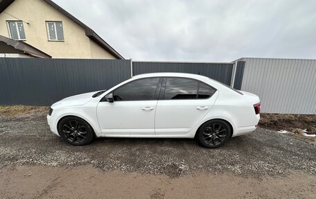 Skoda Octavia, 2015 год, 1 350 000 рублей, 4 фотография