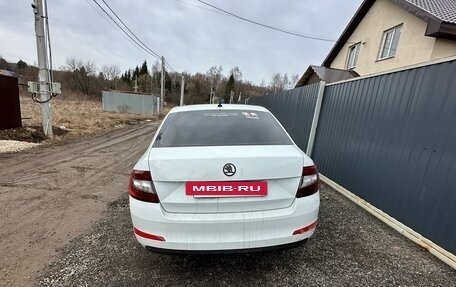 Skoda Octavia, 2015 год, 1 350 000 рублей, 3 фотография