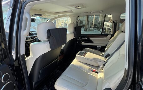 Lexus LX III, 2017 год, 7 700 000 рублей, 3 фотография