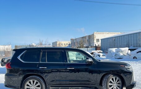 Lexus LX III, 2017 год, 7 700 000 рублей, 6 фотография