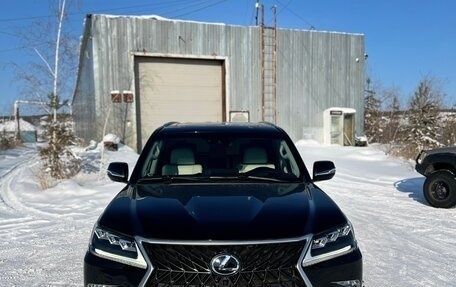 Lexus LX III, 2017 год, 7 700 000 рублей, 9 фотография