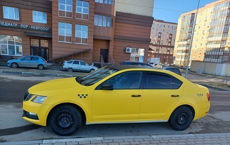 Skoda Octavia, 2019 год, 1 050 000 рублей, 5 фотография