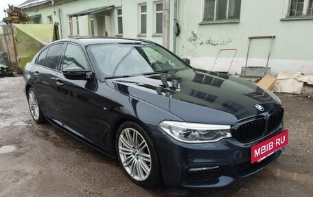 BMW 5 серия, 2018 год, 2 978 000 рублей, 2 фотография