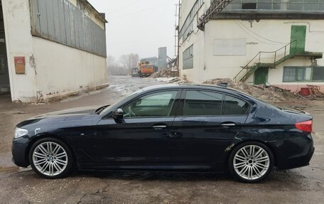 BMW 5 серия, 2018 год, 2 978 000 рублей, 14 фотография