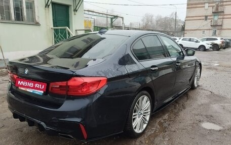 BMW 5 серия, 2018 год, 2 978 000 рублей, 3 фотография