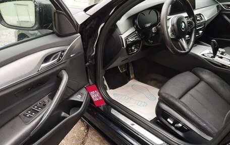 BMW 5 серия, 2018 год, 2 978 000 рублей, 8 фотография