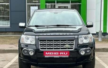 Land Rover Freelander II рестайлинг 2, 2008 год, 1 150 000 рублей, 2 фотография