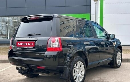 Land Rover Freelander II рестайлинг 2, 2008 год, 1 150 000 рублей, 6 фотография