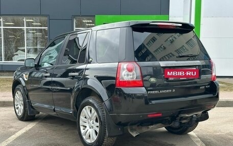 Land Rover Freelander II рестайлинг 2, 2008 год, 1 150 000 рублей, 8 фотография