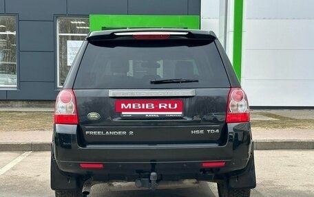 Land Rover Freelander II рестайлинг 2, 2008 год, 1 150 000 рублей, 7 фотография