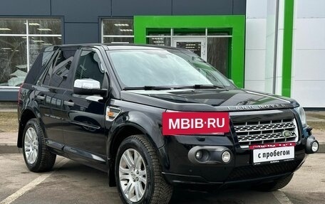 Land Rover Freelander II рестайлинг 2, 2008 год, 1 150 000 рублей, 3 фотография