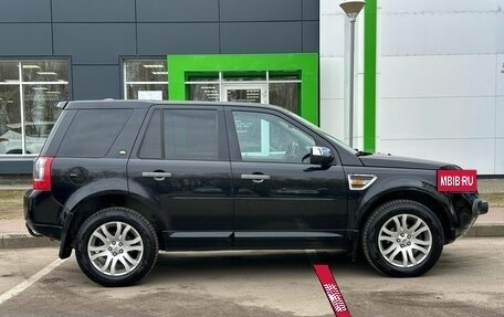 Land Rover Freelander II рестайлинг 2, 2008 год, 1 150 000 рублей, 5 фотография