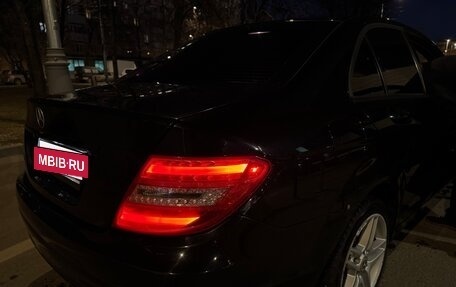 Mercedes-Benz C-Класс, 2011 год, 1 230 000 рублей, 6 фотография