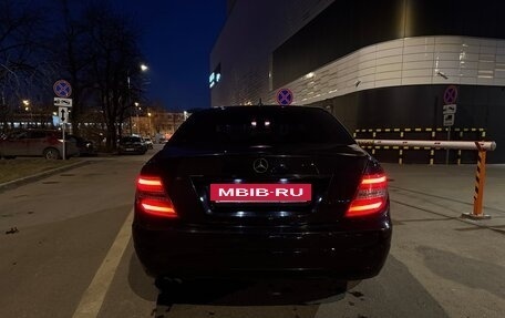 Mercedes-Benz C-Класс, 2011 год, 1 230 000 рублей, 7 фотография