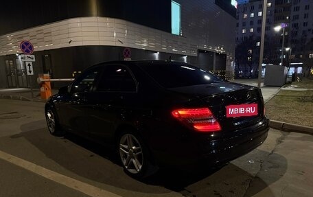 Mercedes-Benz C-Класс, 2011 год, 1 230 000 рублей, 5 фотография